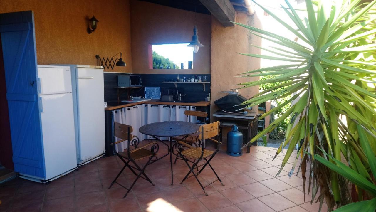 Casa-Corsa Chambre D'Hote Cervione Exterior photo