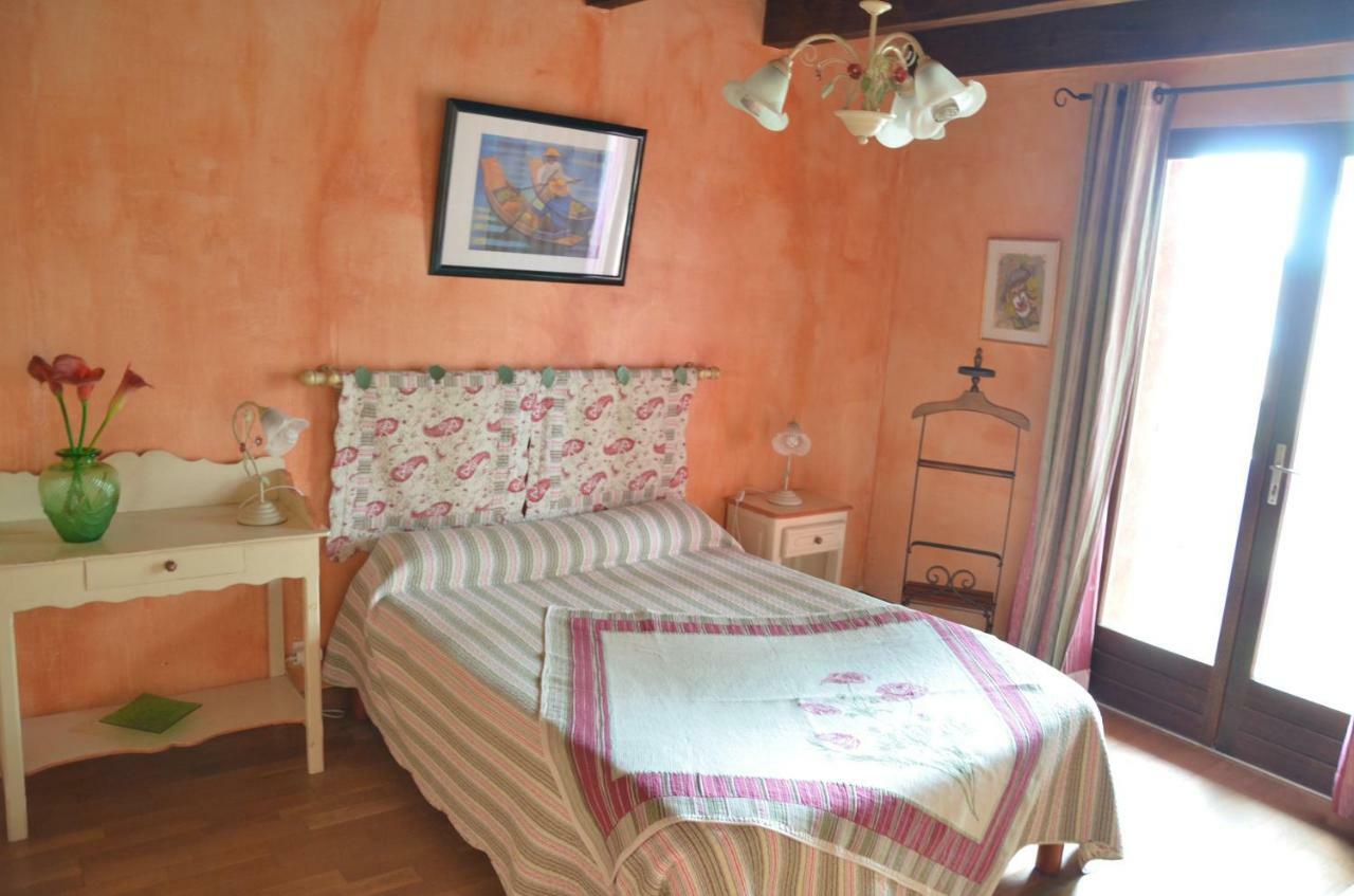 Casa-Corsa Chambre D'Hote Cervione Exterior photo