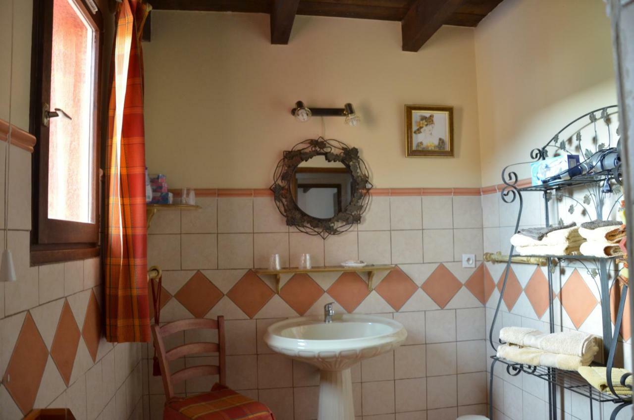 Casa-Corsa Chambre D'Hote Cervione Exterior photo